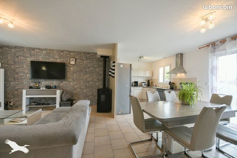 Maison à vendre, 120m², Loches
