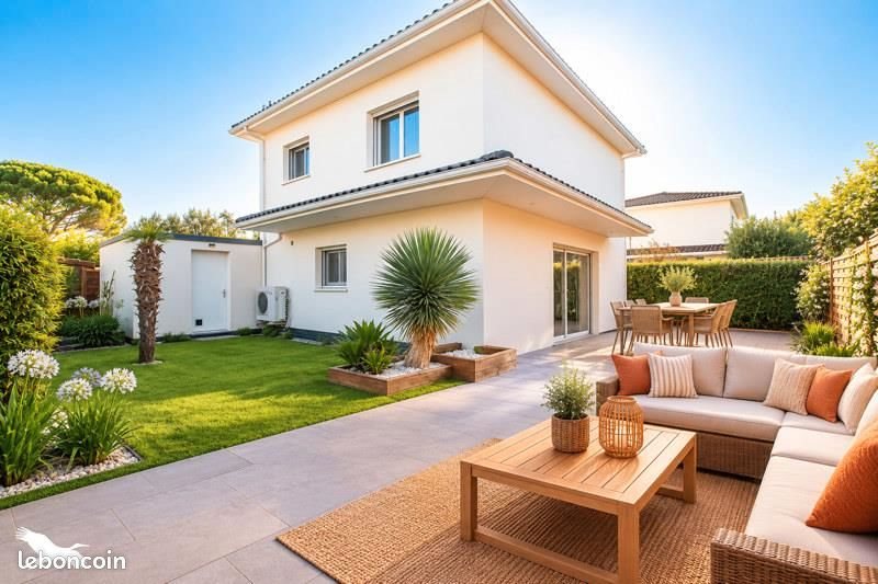 Maison à vendre, 93m², Roquettes