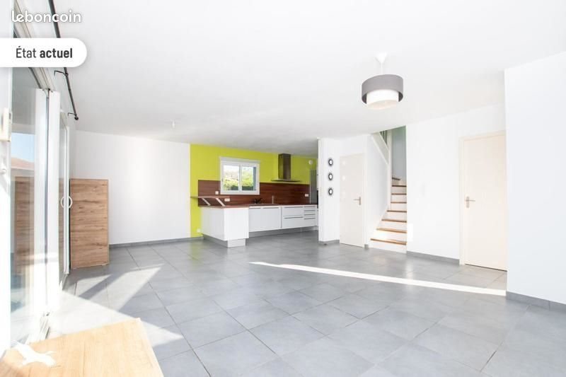 Maison à vendre, 93m², Roquettes