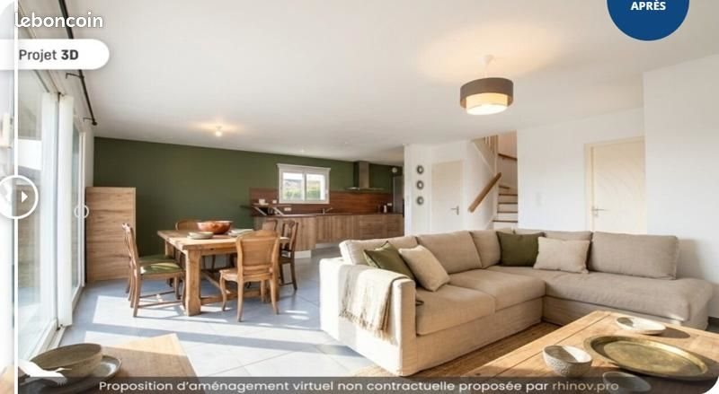 Maison à vendre, 93m², Roquettes