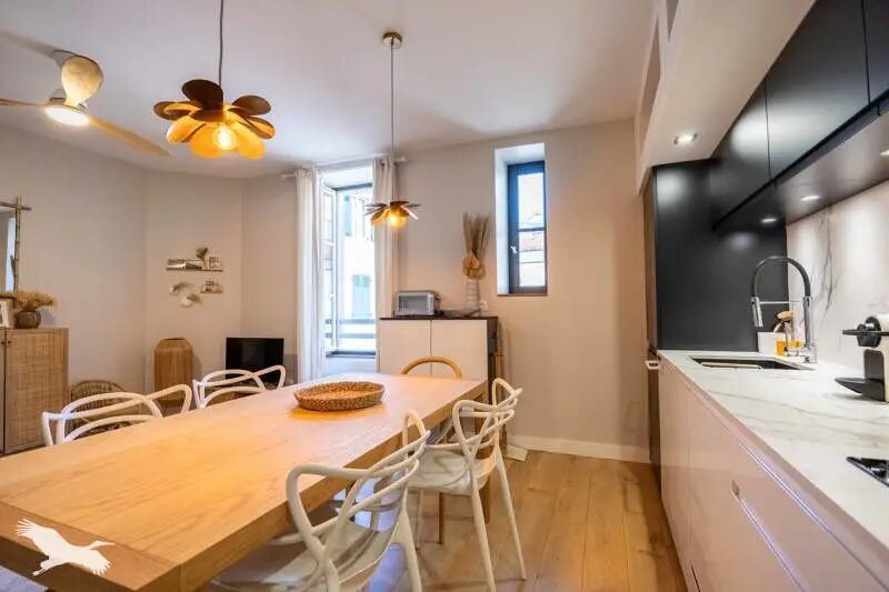 Appartement à vendre, 54m², Biarritz