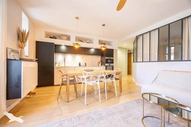 Appartement à vendre, 54m², Biarritz