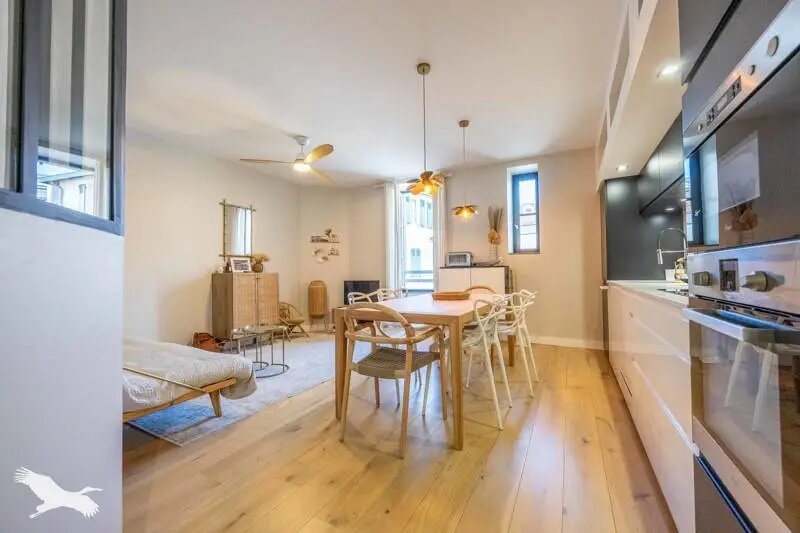 Appartement à vendre, 54m², Biarritz