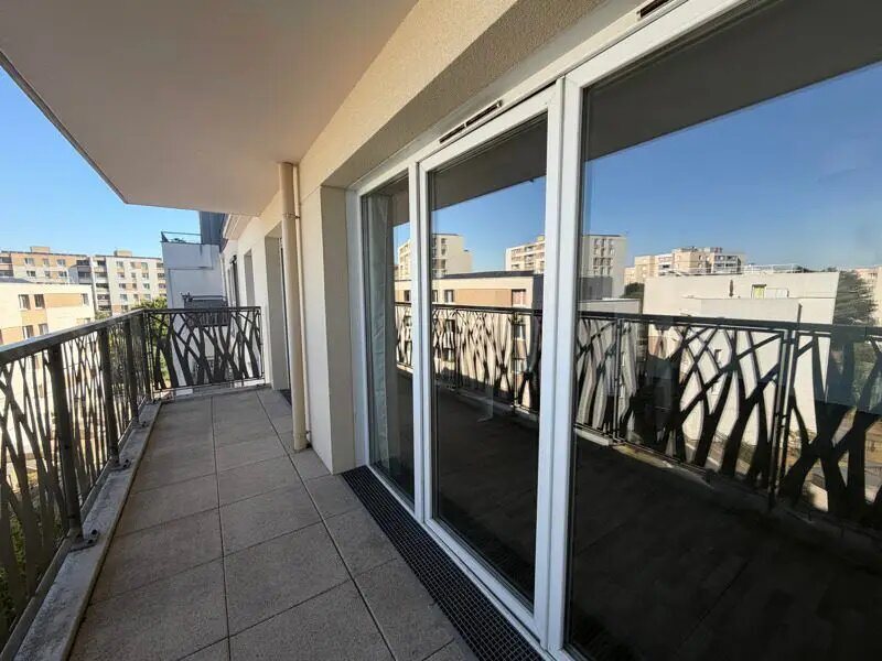Appartement à vendre, 59m², Sartrouville