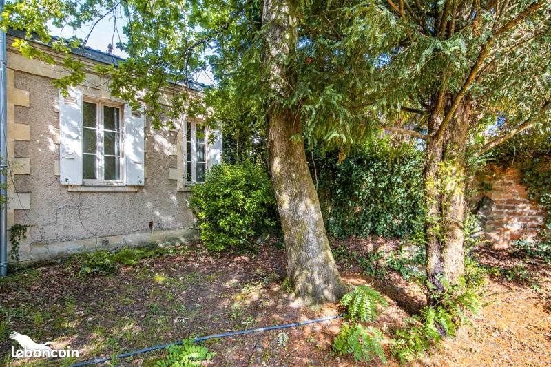 Maison à vendre, 65m², Saint-Médard-en-Jalles