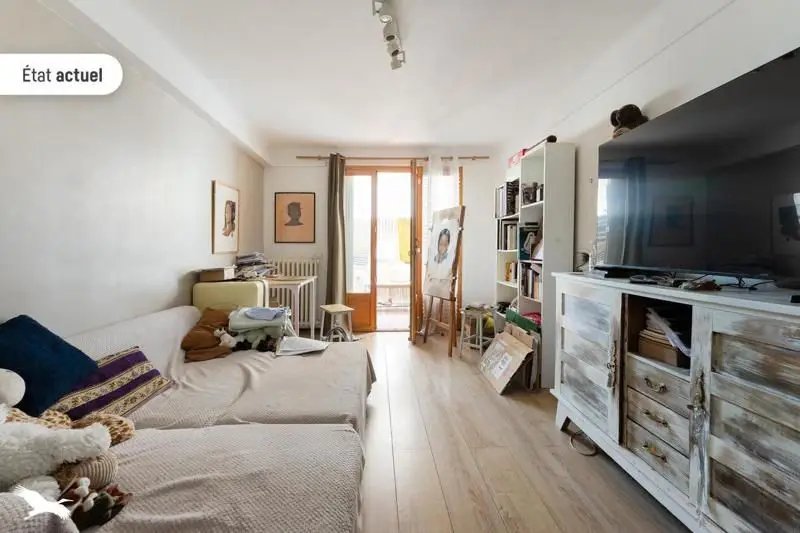 Appartement à vendre, 47m², Montpellier