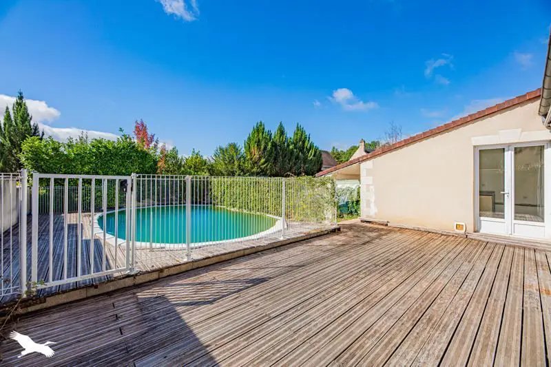 Maison à vendre, 143m², Mettray