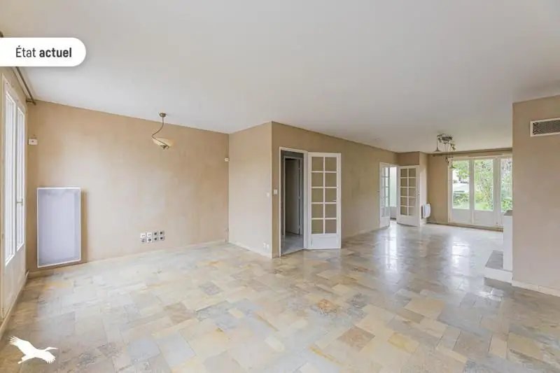 Maison à vendre, 143m², Mettray