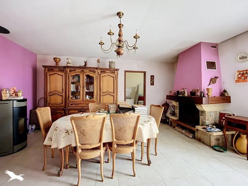 Maison à vendre, 125m², Bellac