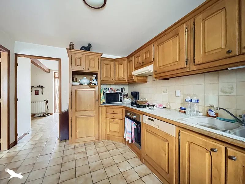 Maison à vendre, 125m², Bellac