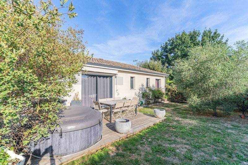 Maison à vendre, 99m², La Sauve