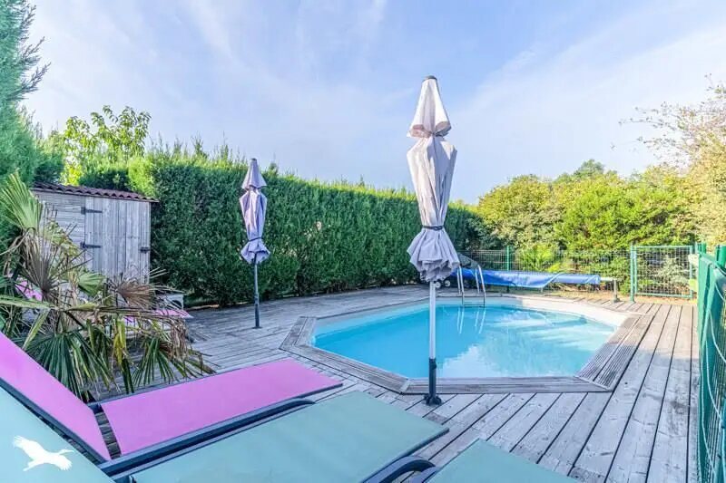 Maison à vendre, 99m², La Sauve