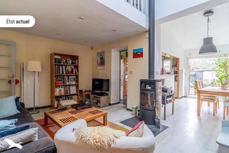 Maison à vendre, 124m², Bordeaux
