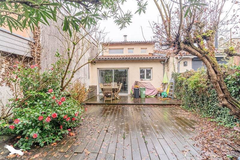 Maison à vendre, 124m², Bordeaux