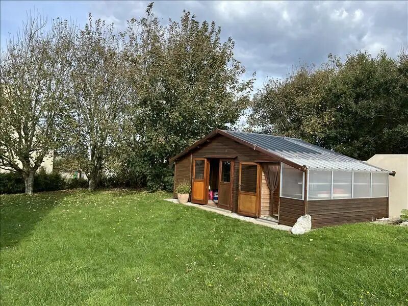 Maison à vendre, 132m², Ploudalmézeau