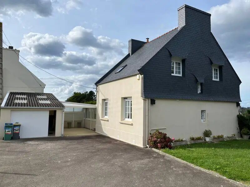 Maison à vendre, 132m², Ploudalmézeau