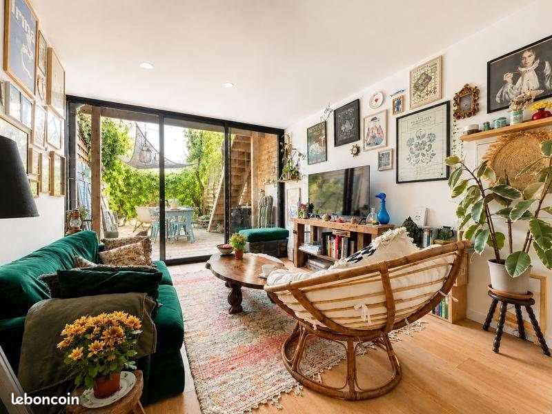 Maison à vendre, 95m², Bordeaux