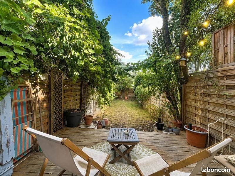Maison à vendre, 95m², Bordeaux