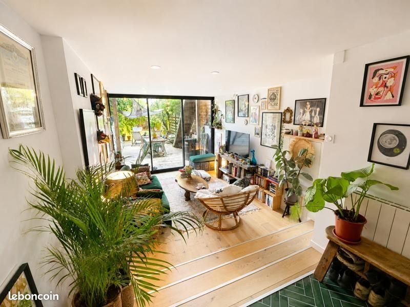 Maison à vendre, 95m², Bordeaux