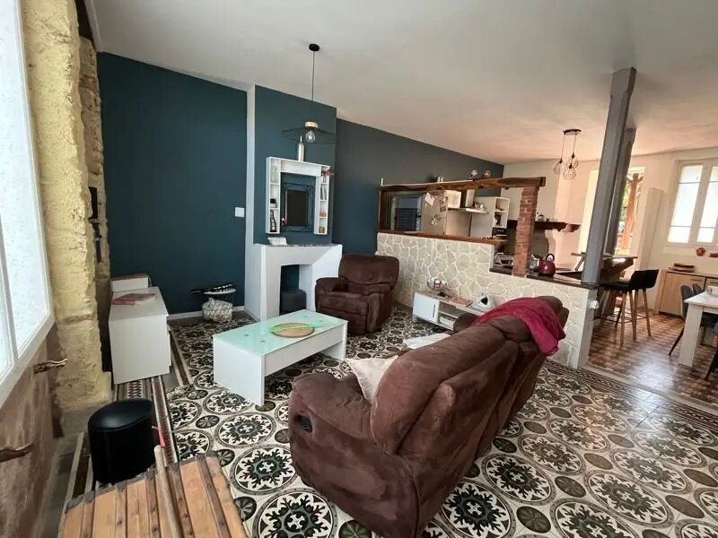 Maison à vendre, 180m², Cazaubon