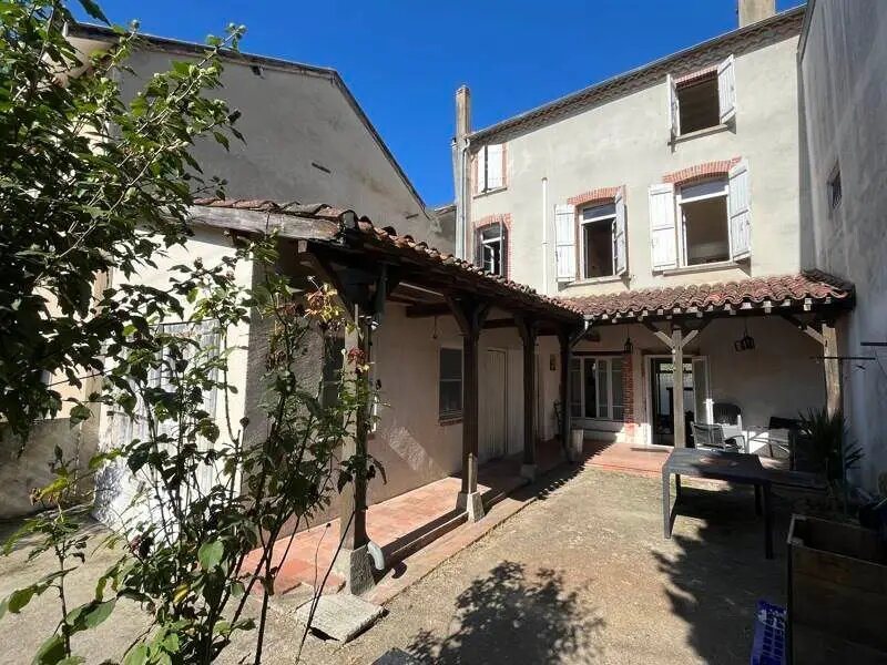 Maison à vendre, 180m², Cazaubon