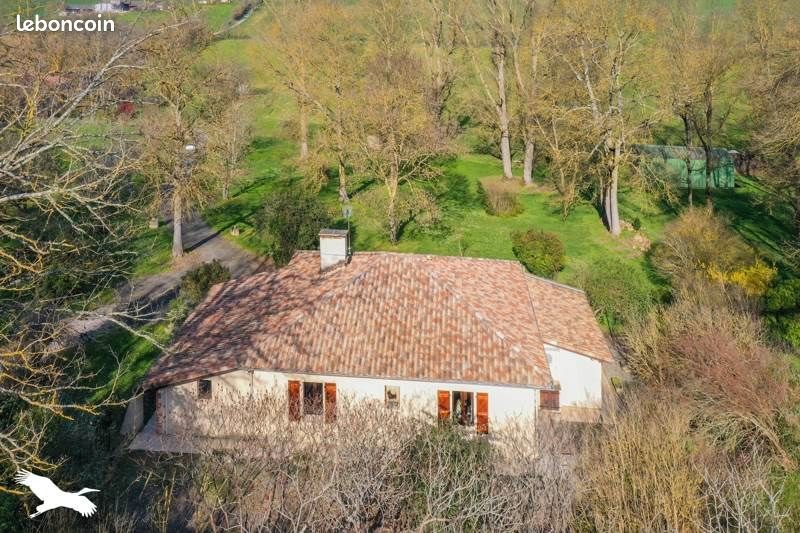 Maison à vendre, 100m², L'Isle-Jourdain