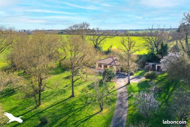 Maison à vendre, 100m², L'Isle-Jourdain
