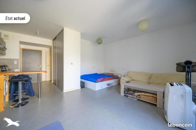 Appartement à vendre, 34m², La Rochelle