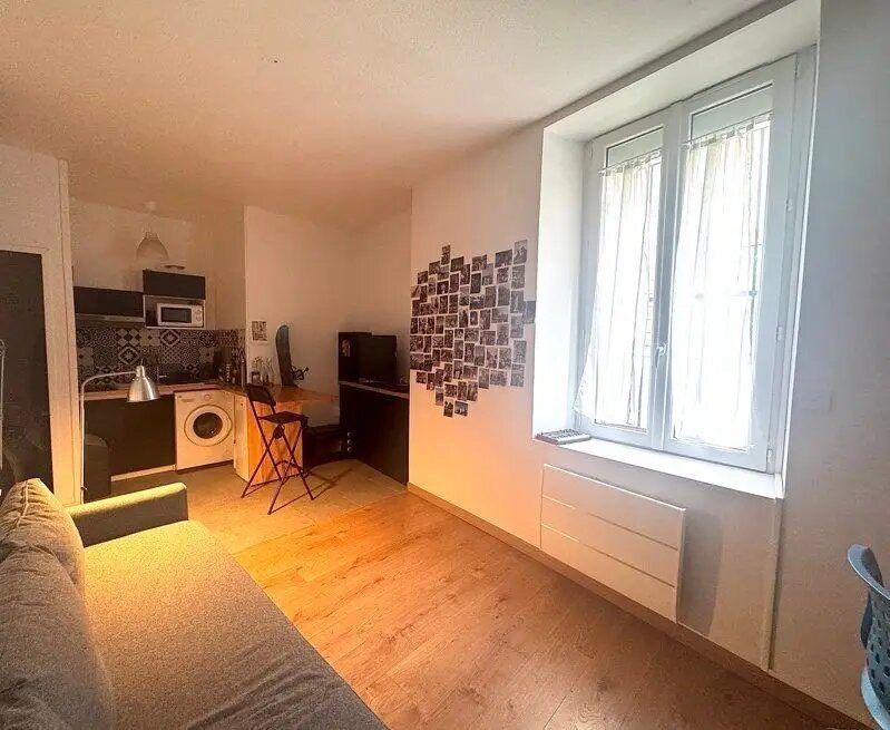 Appartement à vendre, 20m², Bordeaux