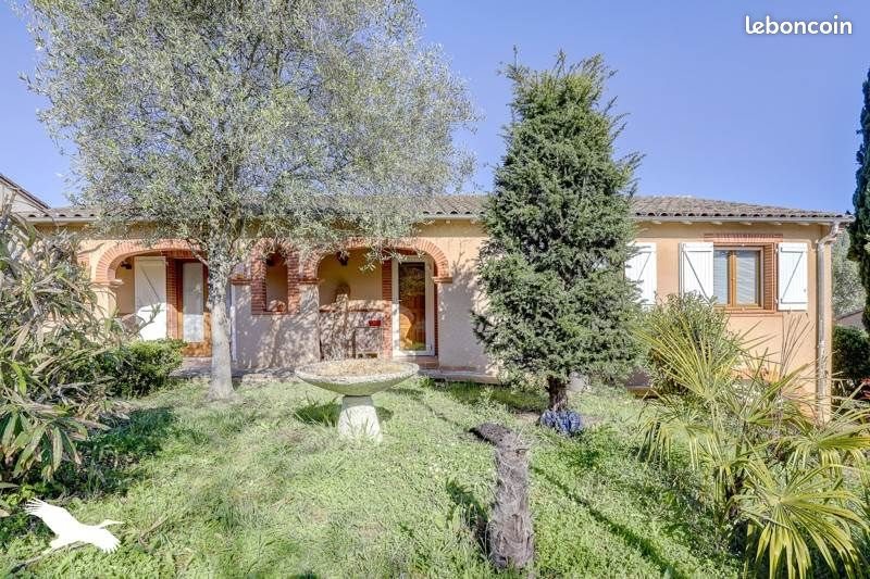 Maison à vendre, 110m², Pechbonnieu