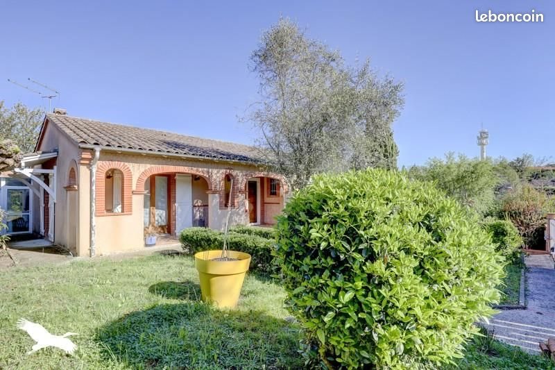 Maison à vendre, 110m², Pechbonnieu
