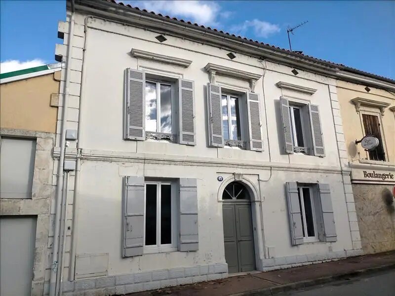 Maison à vendre, 108m², Mussidan