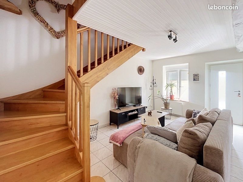 Maison à vendre, 60m², Aubigny
