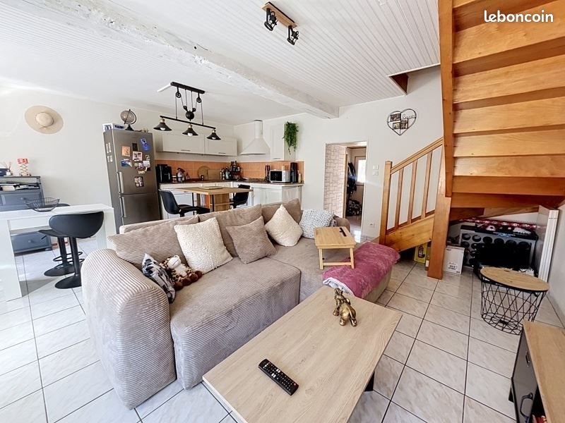 Maison à vendre, 60m², Aubigny