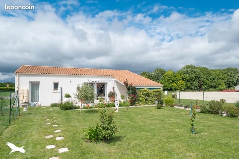 Maison à vendre, 75m², Meschers-sur-Gironde