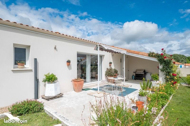 Maison à vendre, 75m², Meschers-sur-Gironde