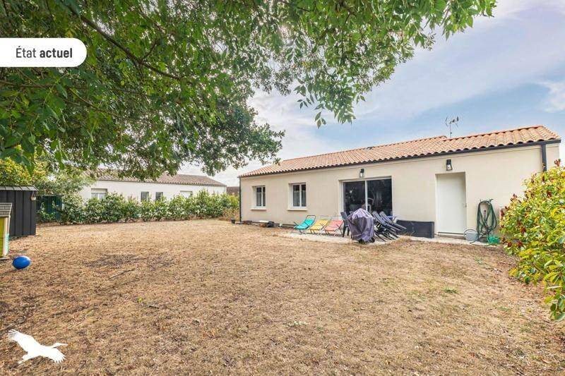 Maison à vendre, 80m², Tonnay-Charente