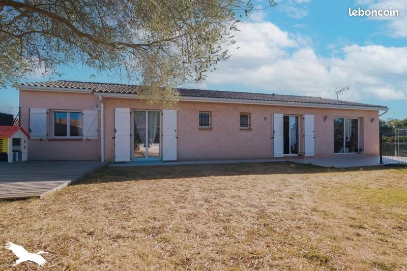 Maison à vendre, 116m², Saint-Lys