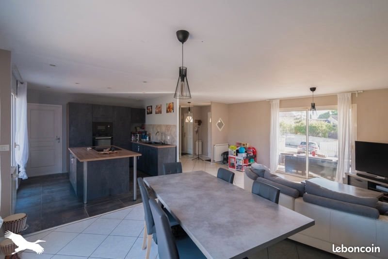 Maison à vendre, 116m², Saint-Lys