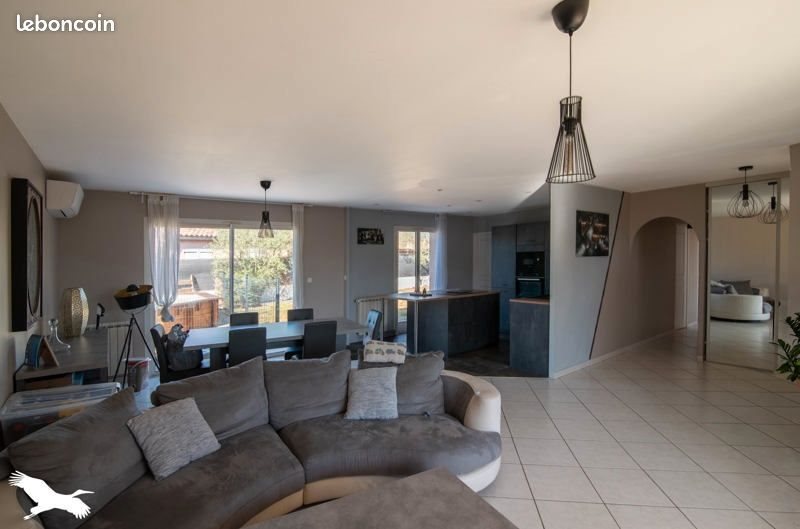 Maison à vendre, 116m², Saint-Lys