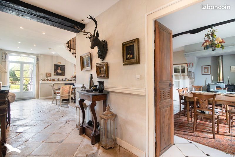 Maison à vendre, 281m², Saint-Dos