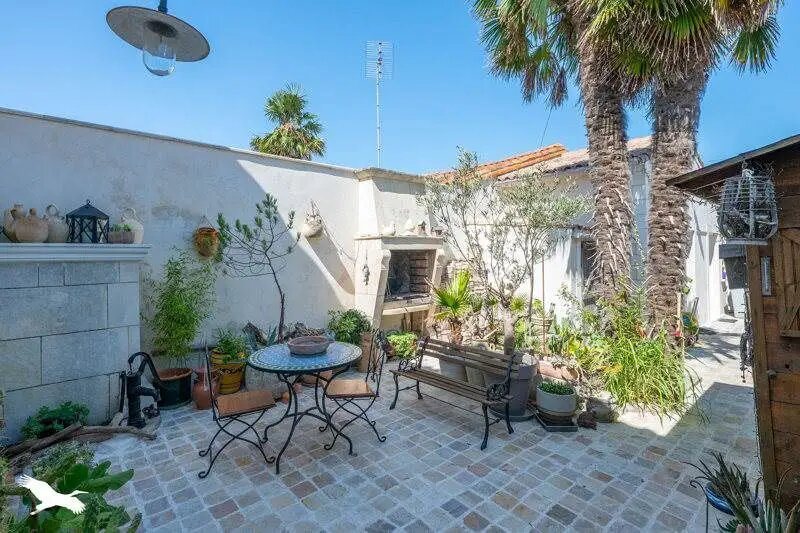 Maison à vendre, 110m², Port-des-Barques