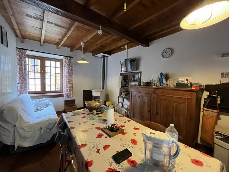 Maison à vendre, 36m², Bethmale