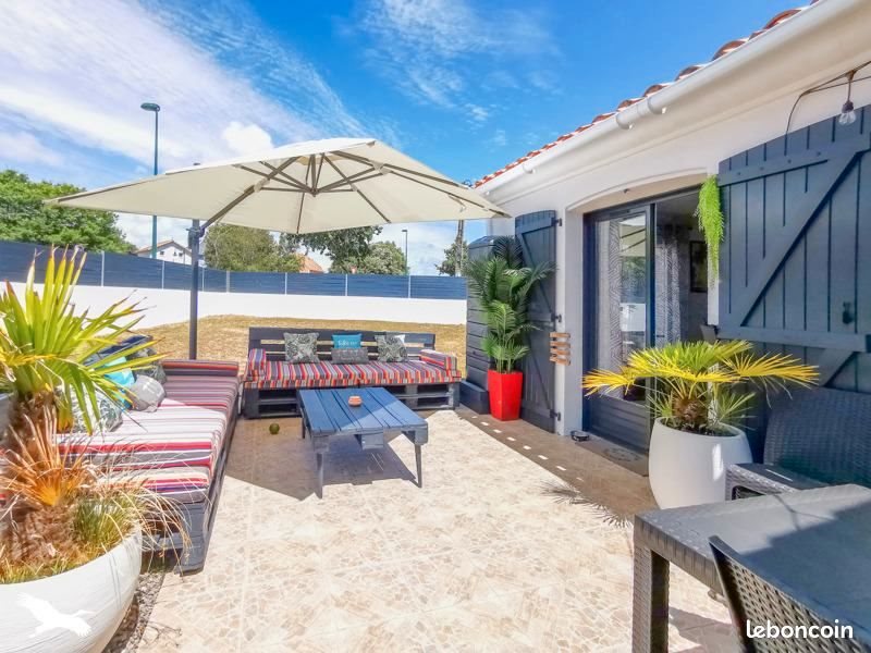 Maison à vendre, 67m², Talmont-Saint-Hilaire