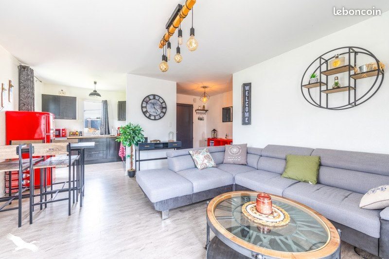 Maison à vendre, 67m², Talmont-Saint-Hilaire