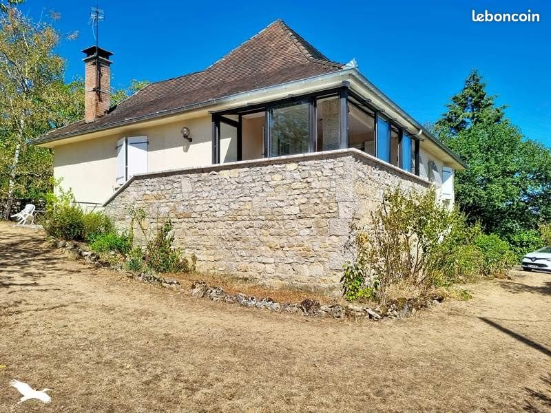 Maison à vendre, 88m², Figeac