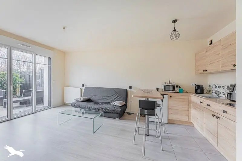Appartement à vendre, 42m², Saint-Cyr-sur-Loire