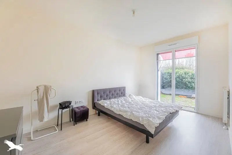 Appartement à vendre, 42m², Saint-Cyr-sur-Loire
