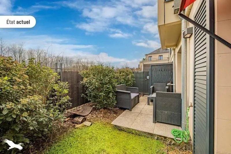 Appartement à vendre, 42m², Saint-Cyr-sur-Loire