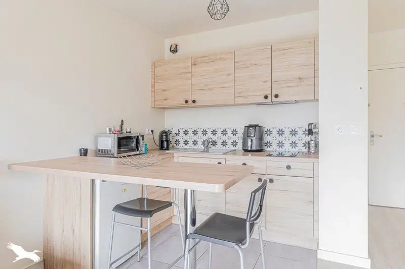Appartement à vendre, 42m², Saint-Cyr-sur-Loire